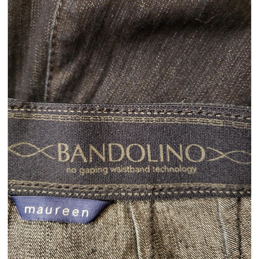 ** Bandolino Denim Capris - Picture 4 of 4